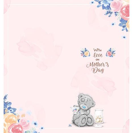 Wonderful Stepmum Me to You Bear Mother's Day Card Extra Image 1